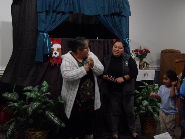 Las Posadas